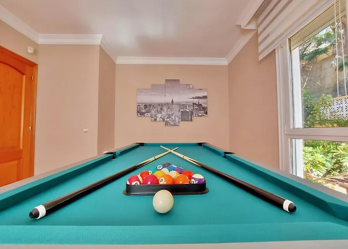 Humboldt Villa La Orotava