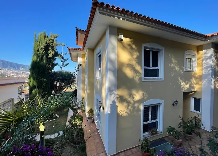 Humboldt * La Orotava