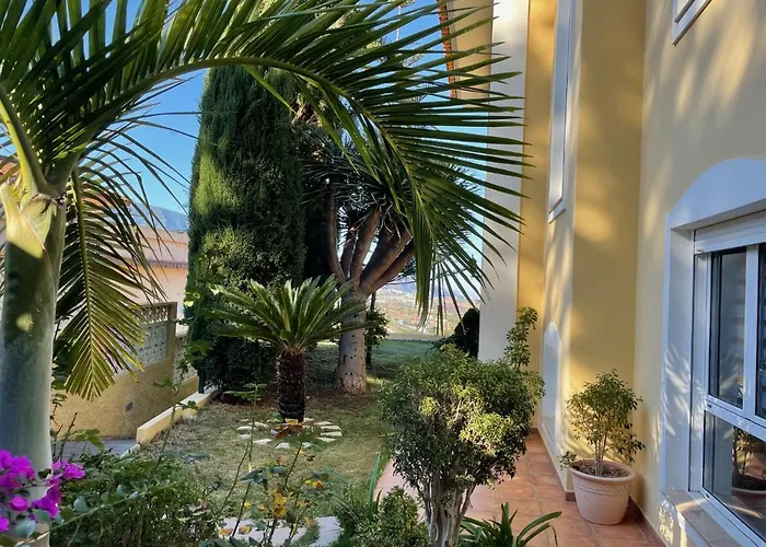 Humboldt Vila La Orotava