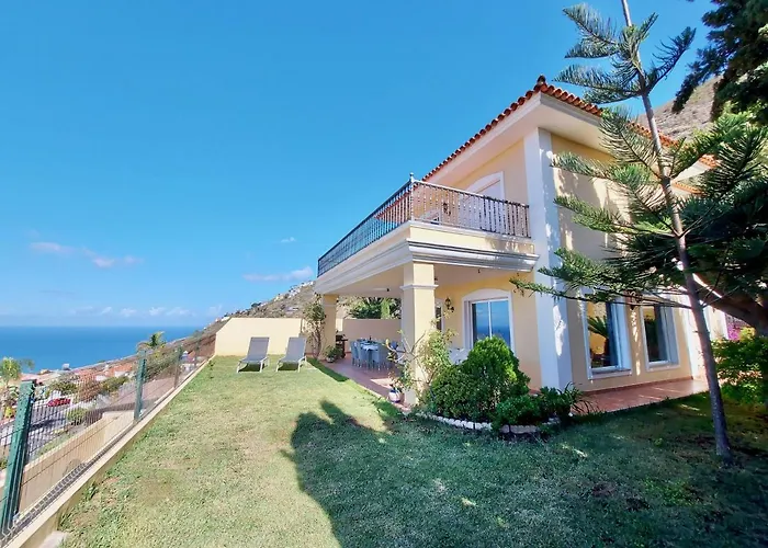 Vila Humboldt *